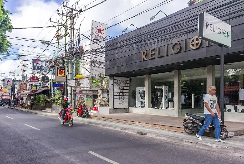 Villa La Seminyak Indonésie