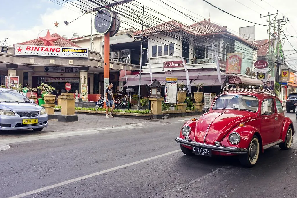 Villa La Seminyak