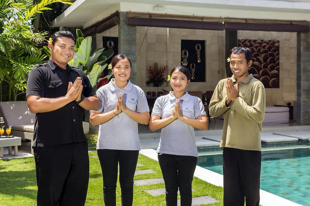 Villa La Seminyak
