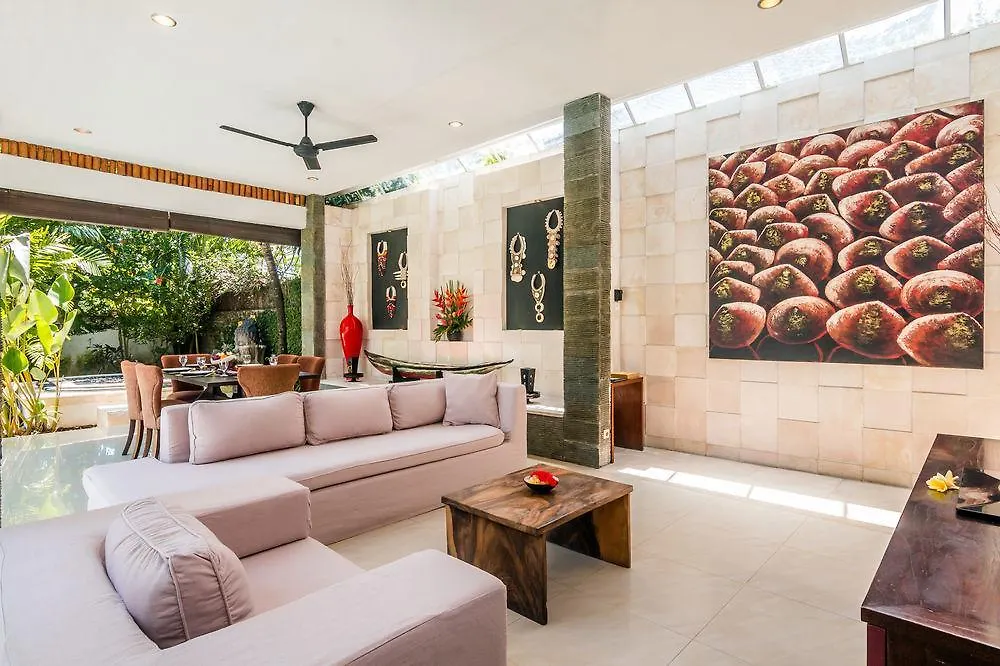Villa La Seminyak Indonésie