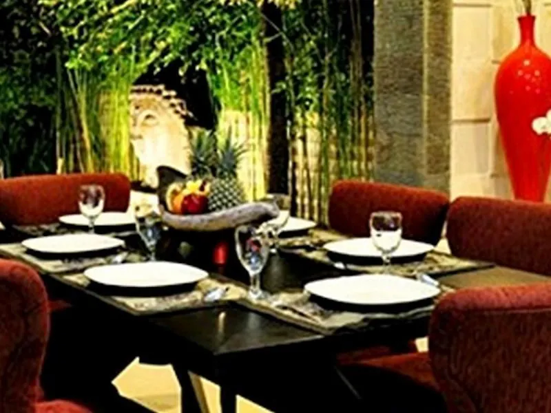 Villa La Seminyak Indonésie