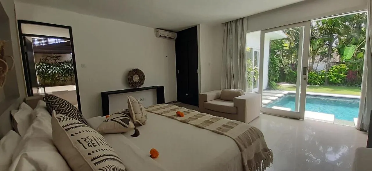 Villa La 0*, Seminyak (Bali) Indonesia