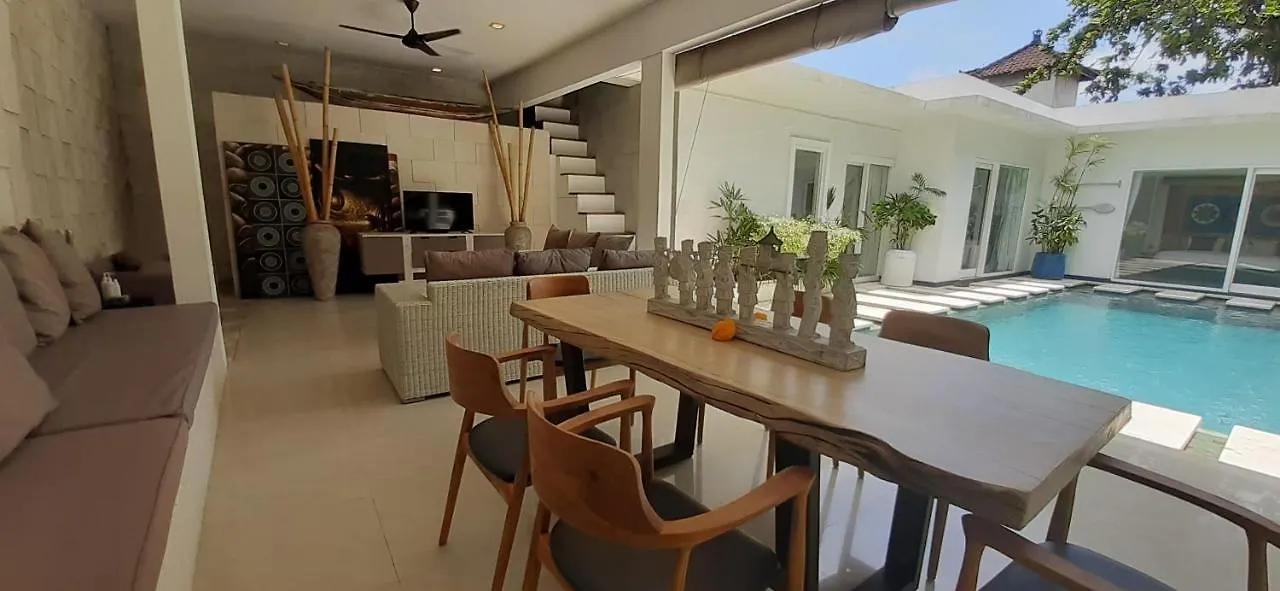 Villa La Indonesia