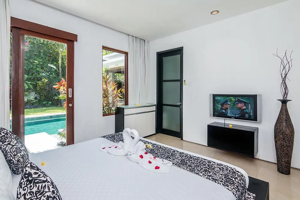 Villa La 0*, Seminyak (Bali) Indonesia