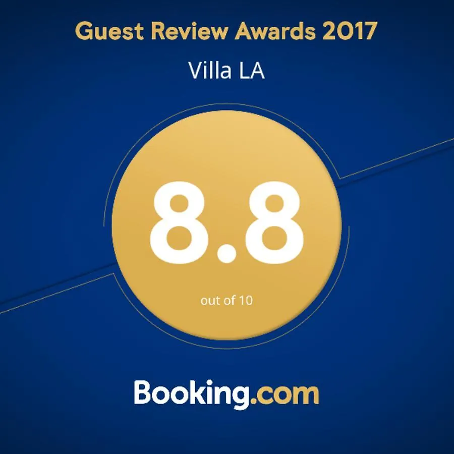Villa La Indonesia