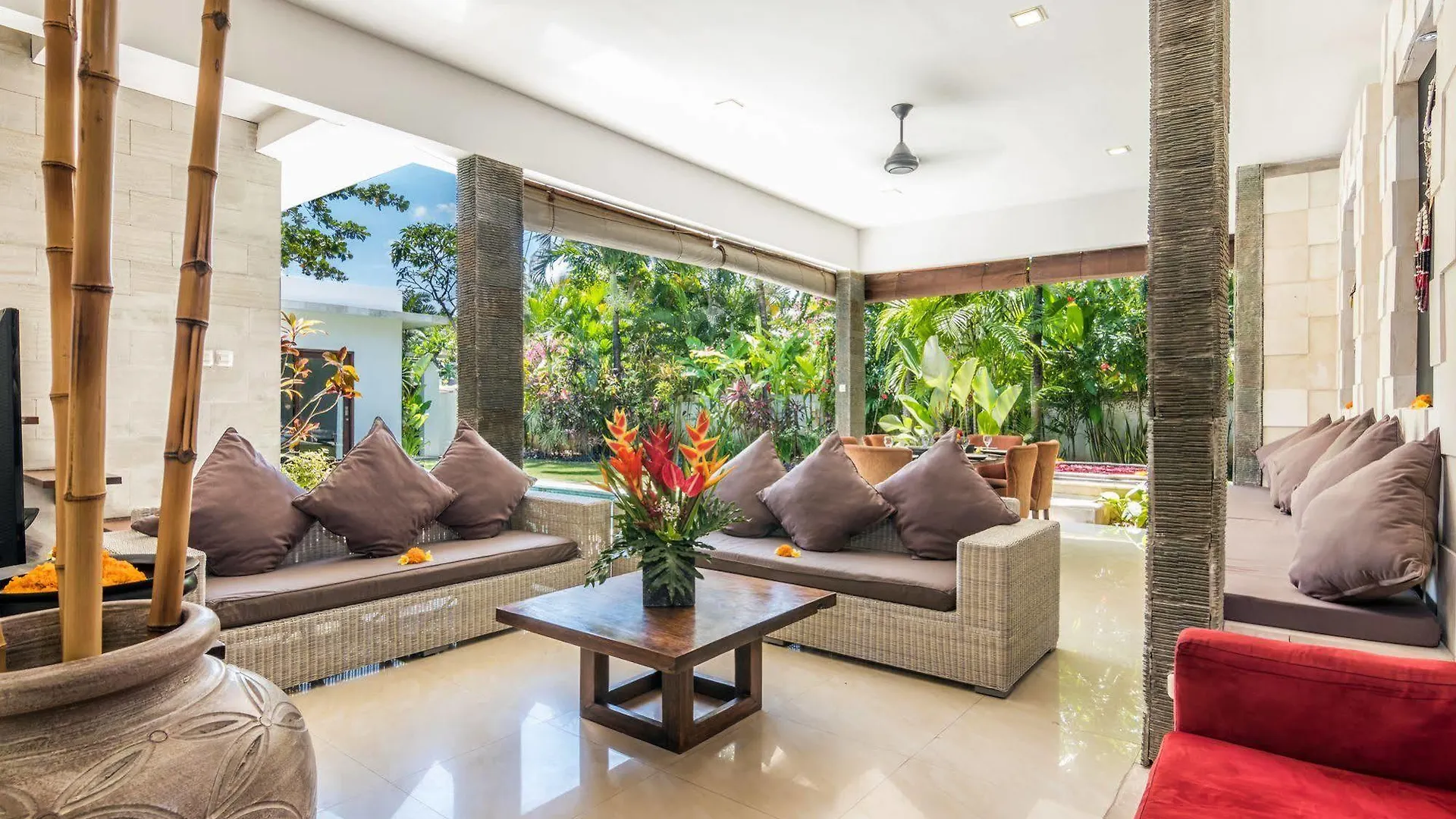 Villa La Indonesia