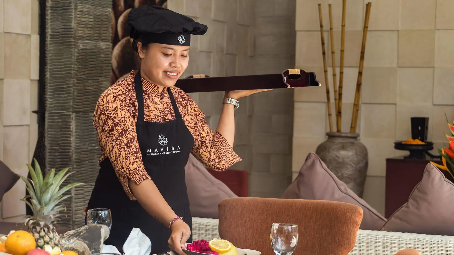 Villa La  Seminyak (Bali)