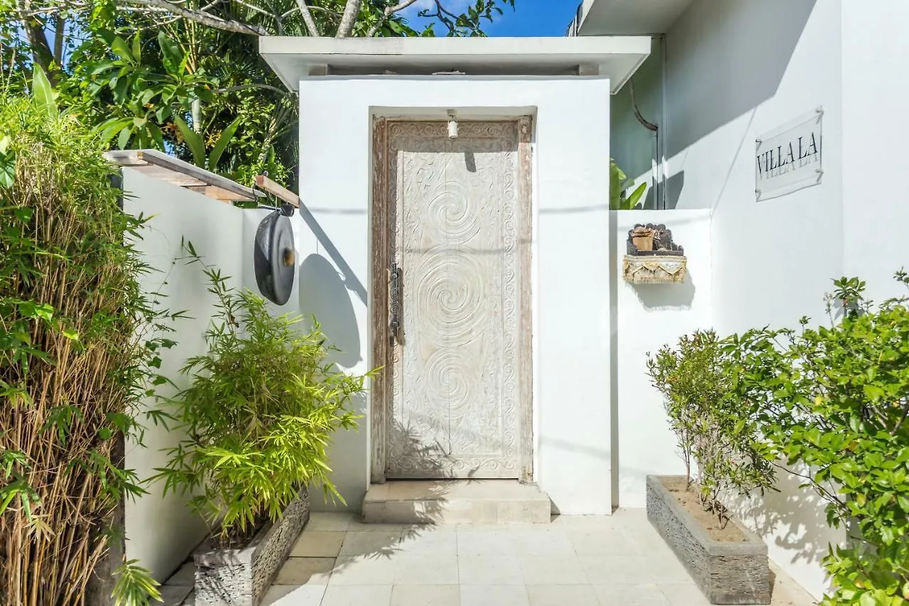 Villa La Indonesia