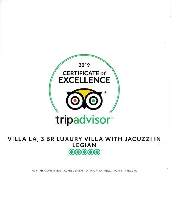 Villa La Indonesia